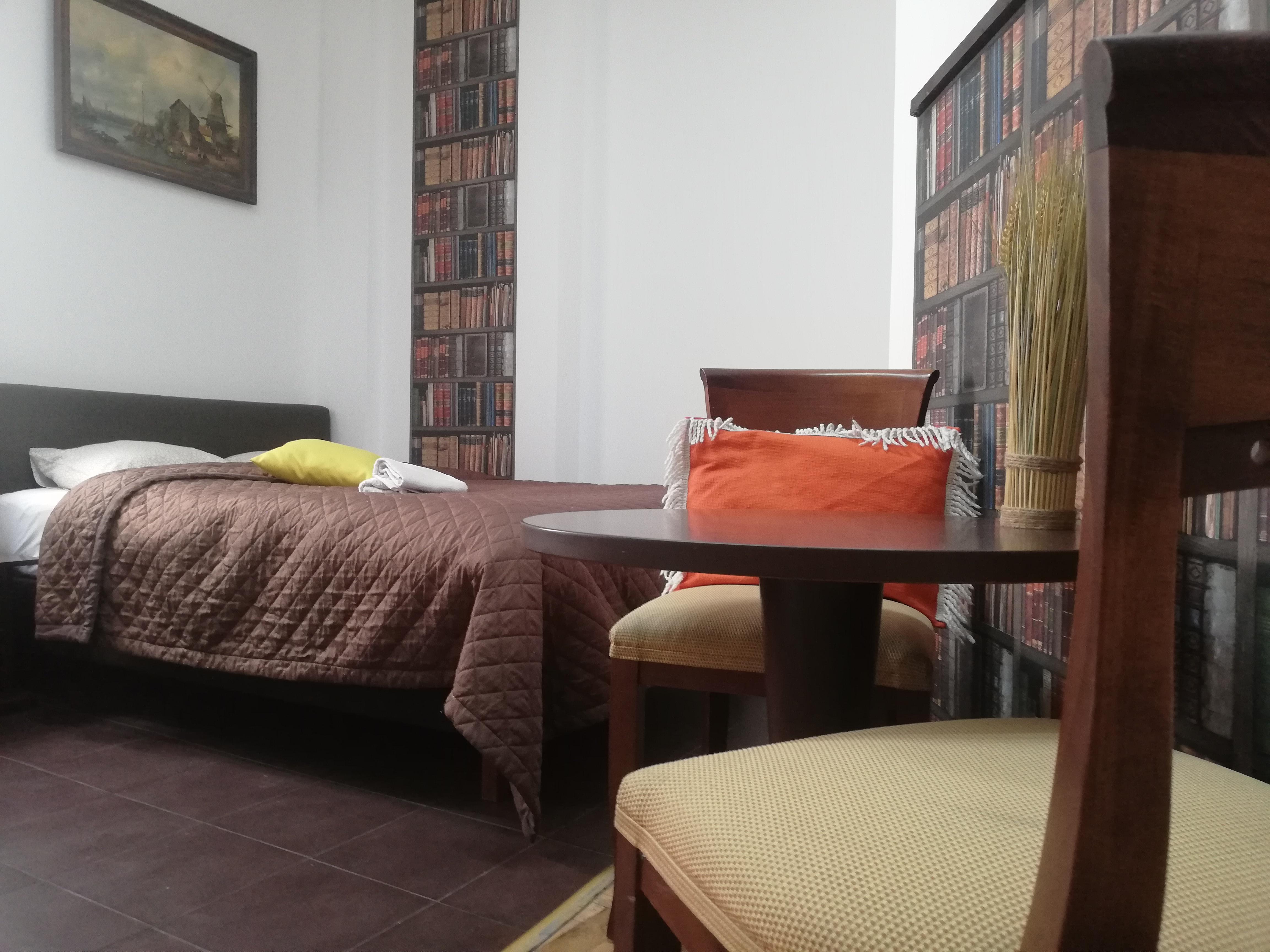 Lorf Hostel&coffee Краків