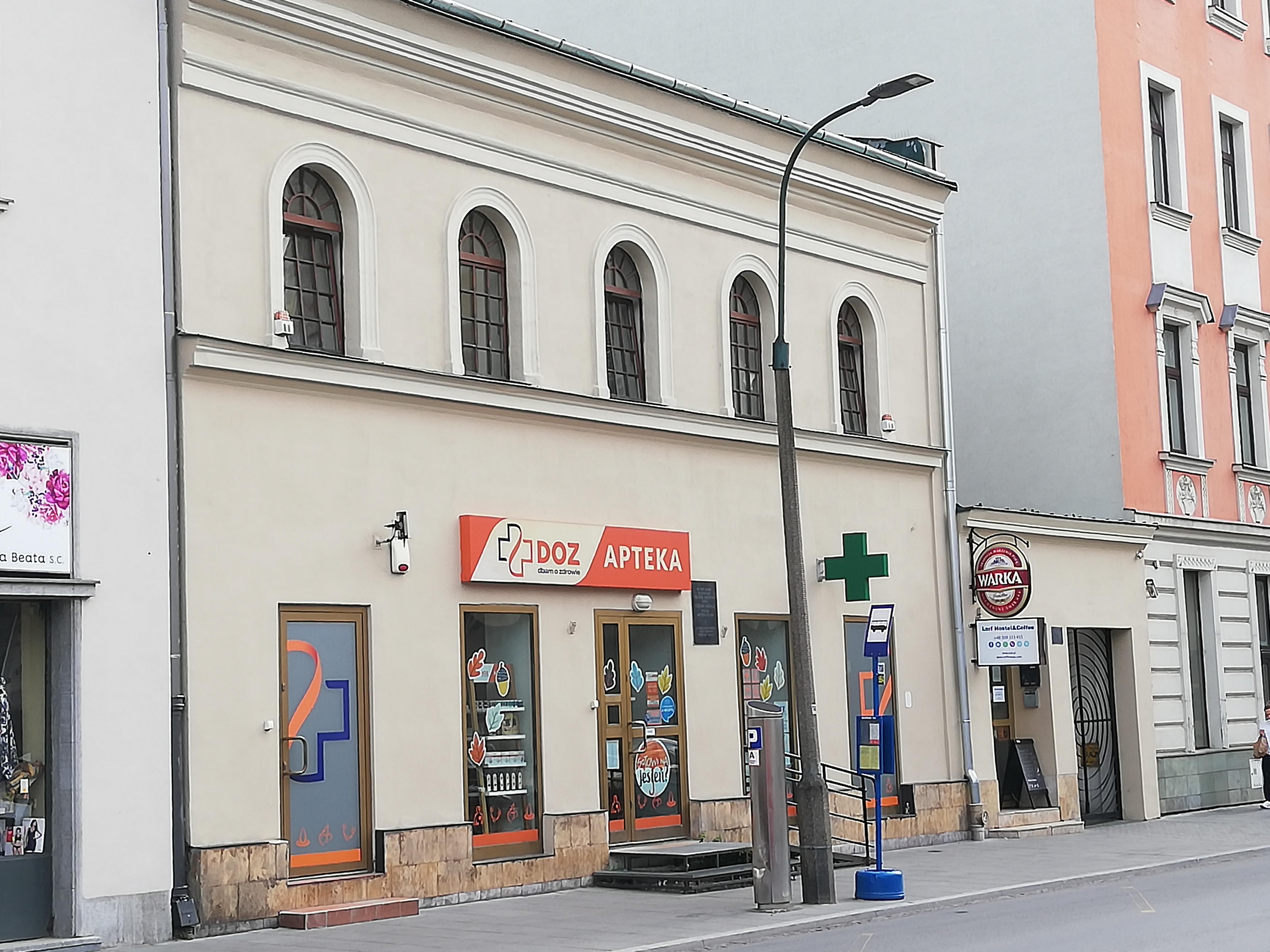 Lorf Hostel&coffee Хостел Краків