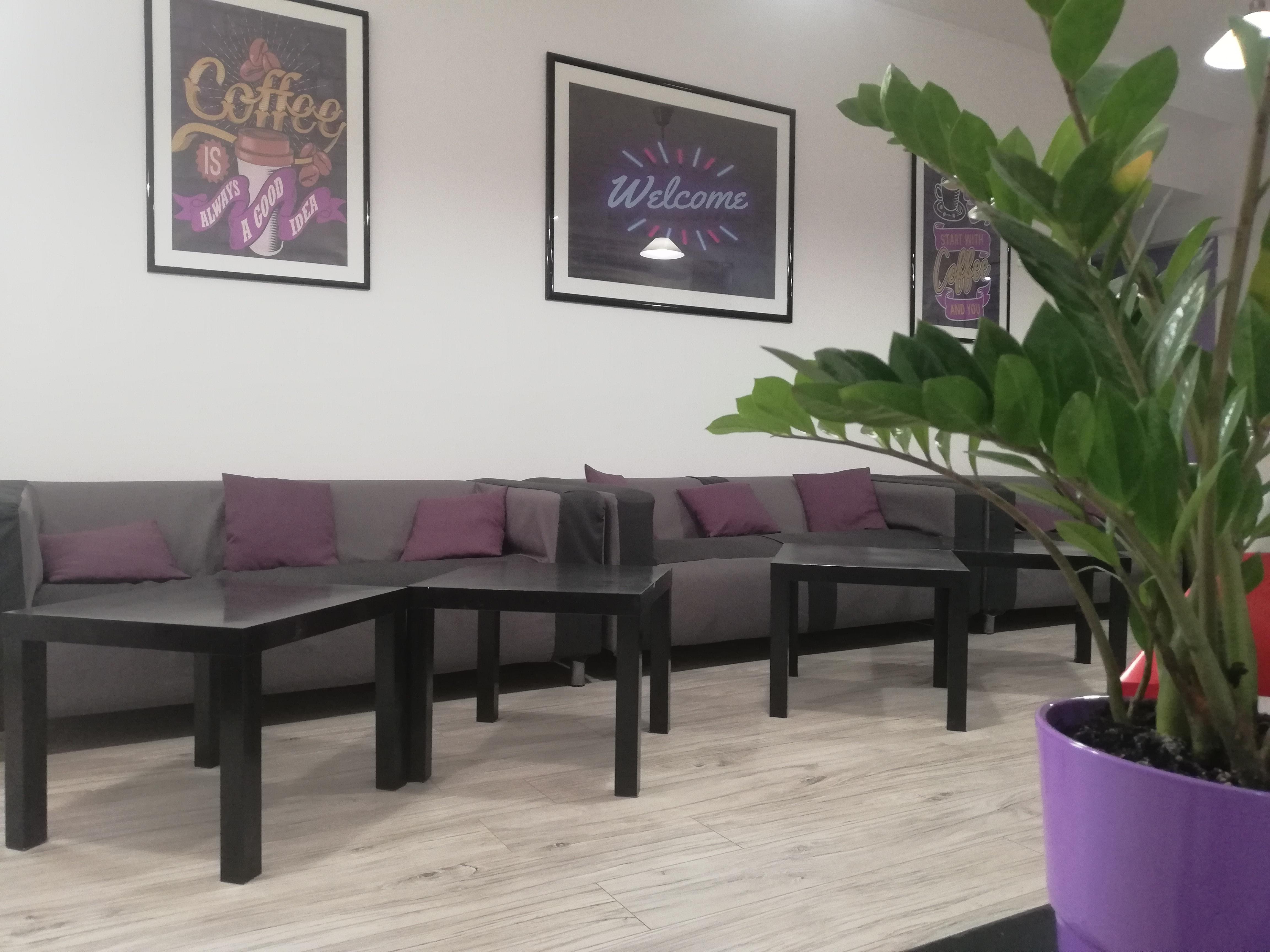 Lorf Hostel&coffee Хостел *