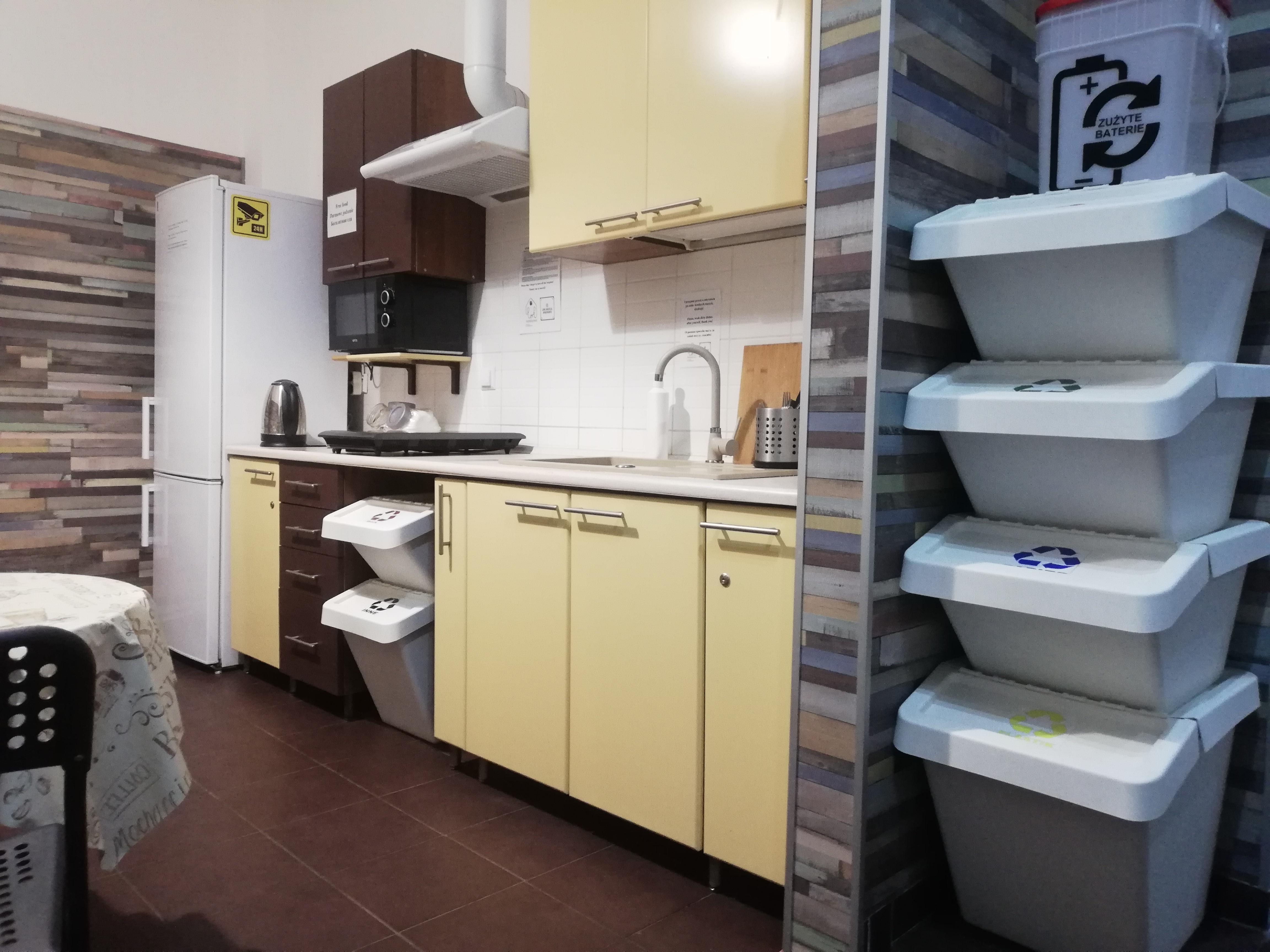 Lorf Hostel&coffee Хостел Краків