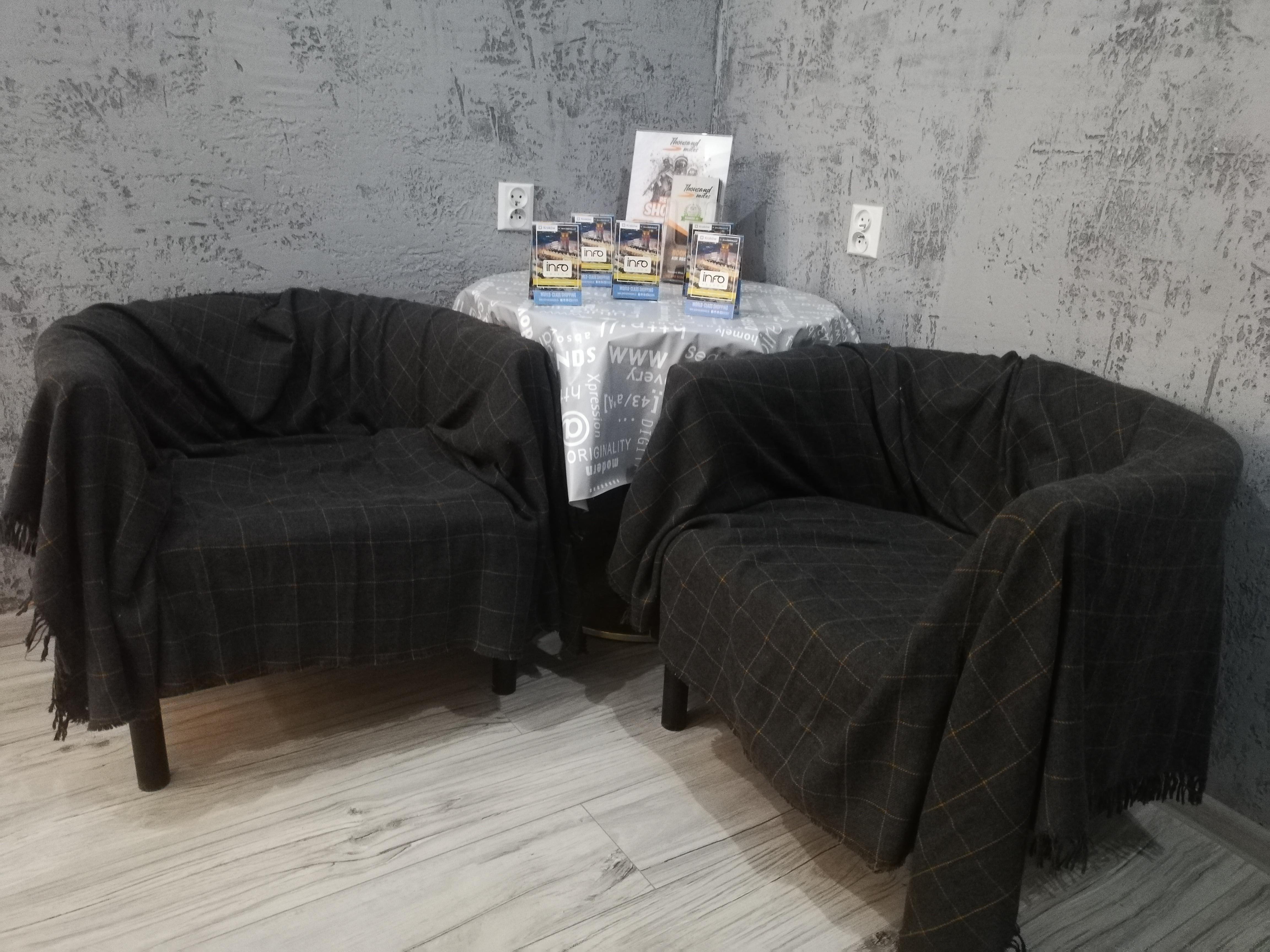 Хостел Lorf Hostel&coffee *