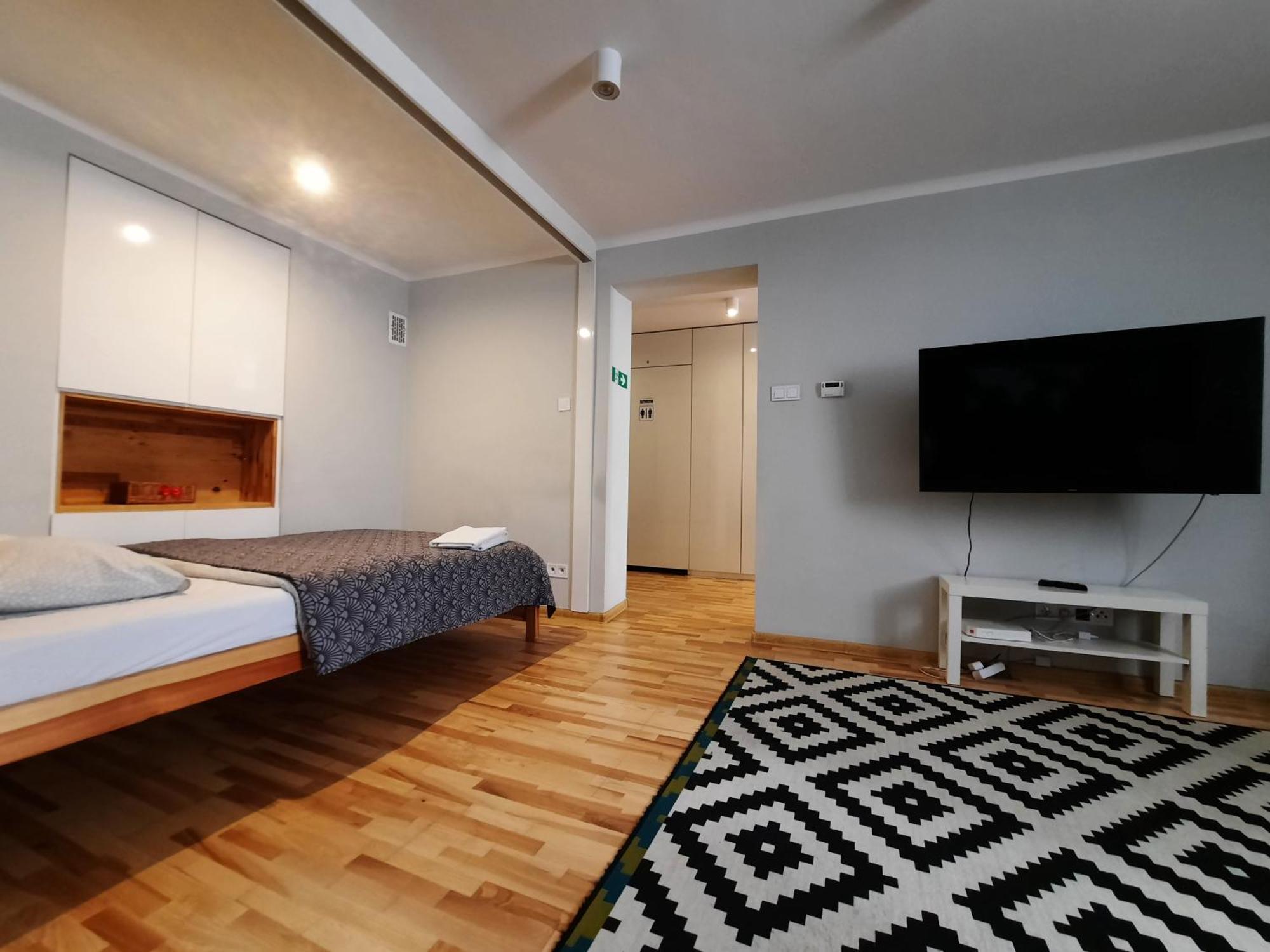 Lorf Hostel&coffee Хостел Краків