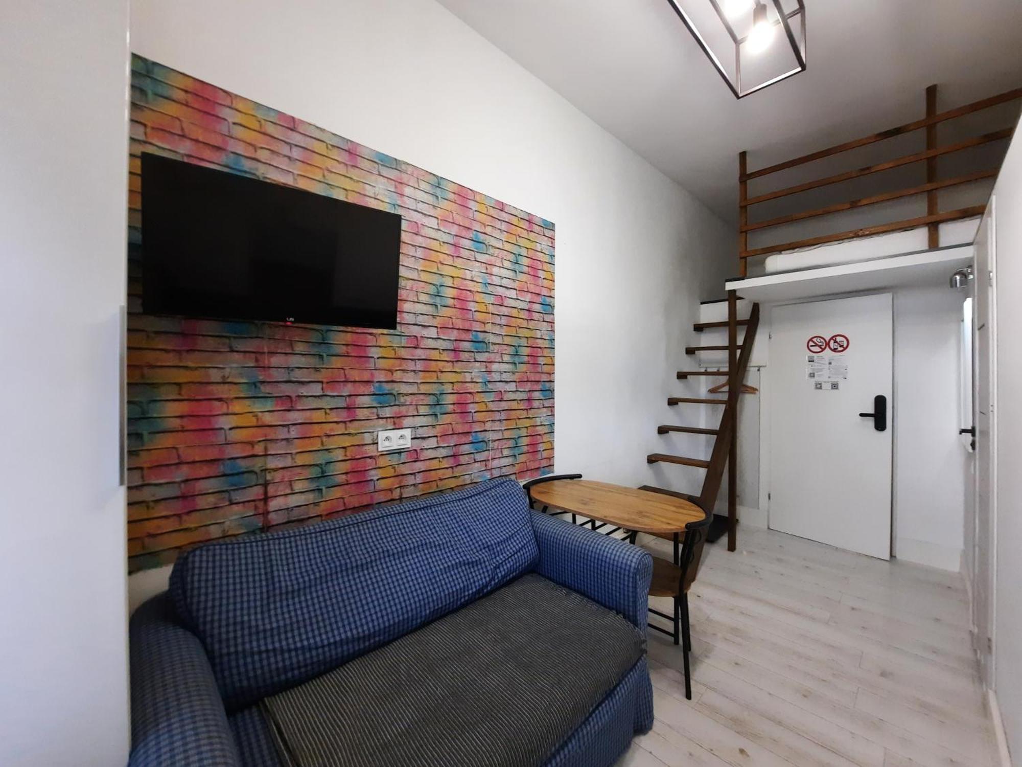 Хостел Lorf Hostel&coffee *