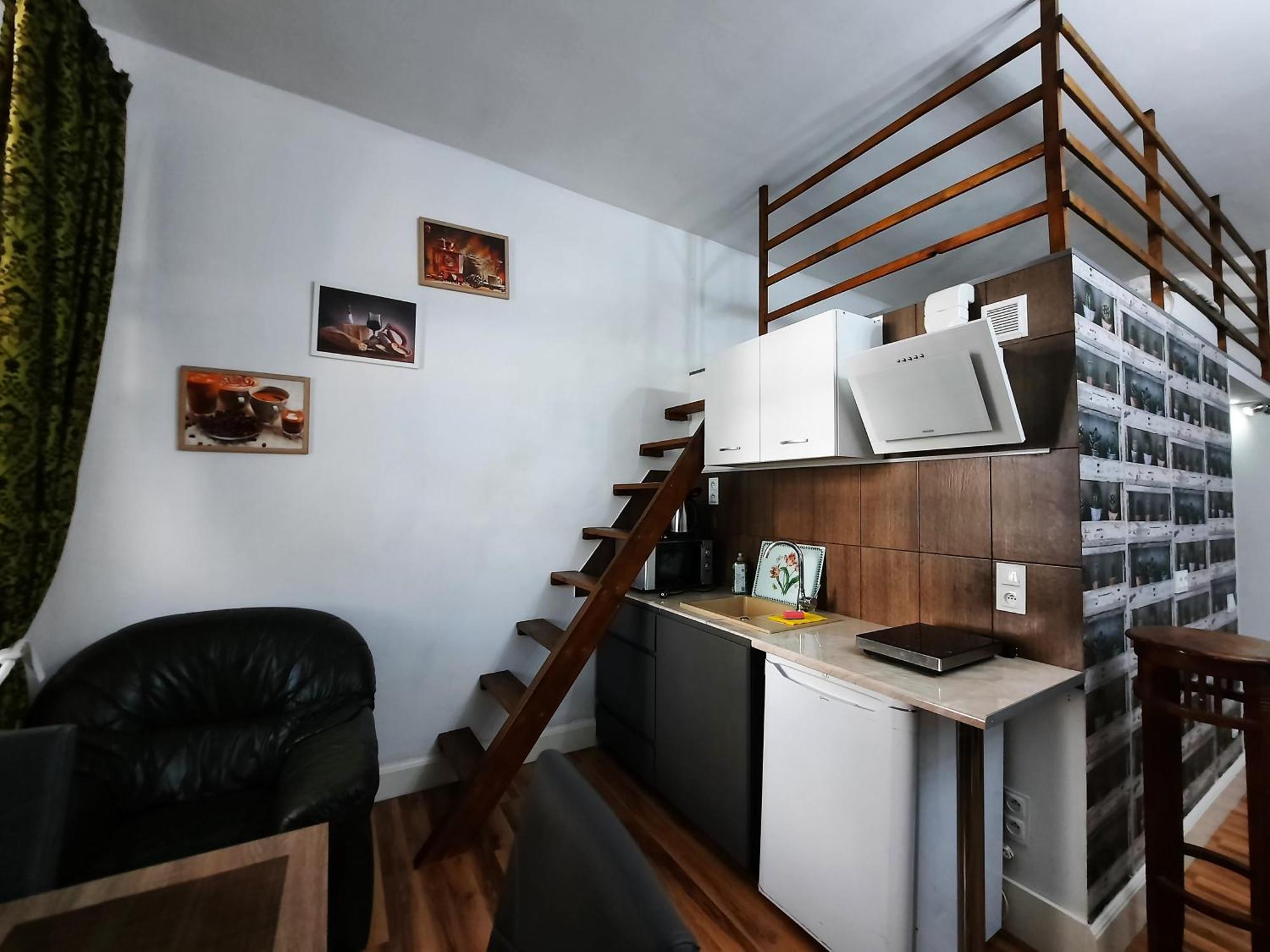 Хостел Lorf Hostel&coffee *