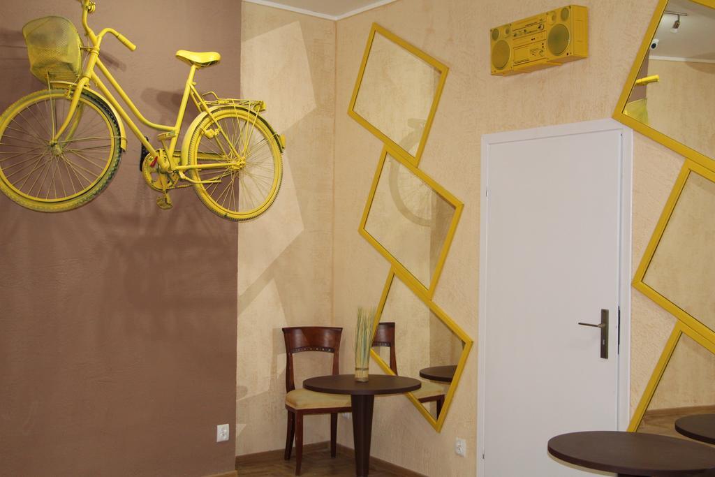 Хостел Lorf Hostel&coffee *